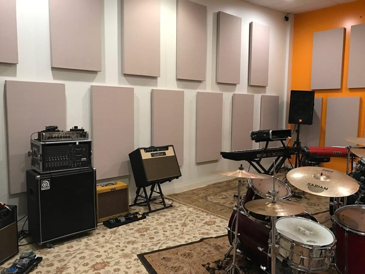 Webinar de acústica práctica para estudios de producción musical